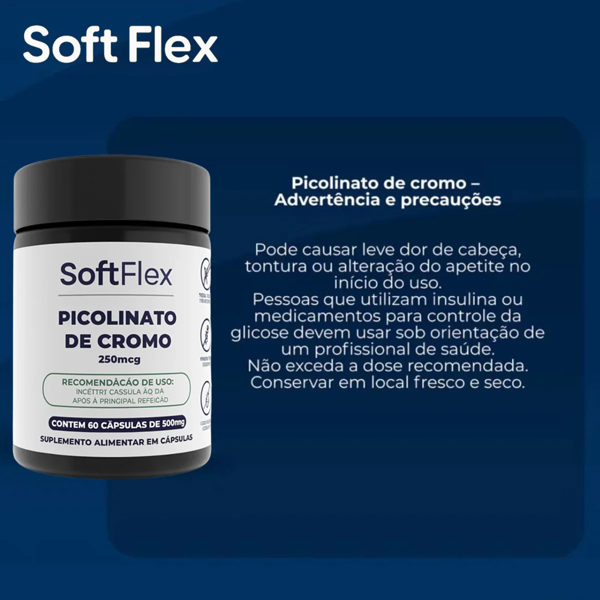 Pague 1 Leve 3 — Kit Seca SlimPro SoftFlex™ + Fit Slim Brinde  [Equilíbrio Metabólico e Conforto Diário] - Image 3