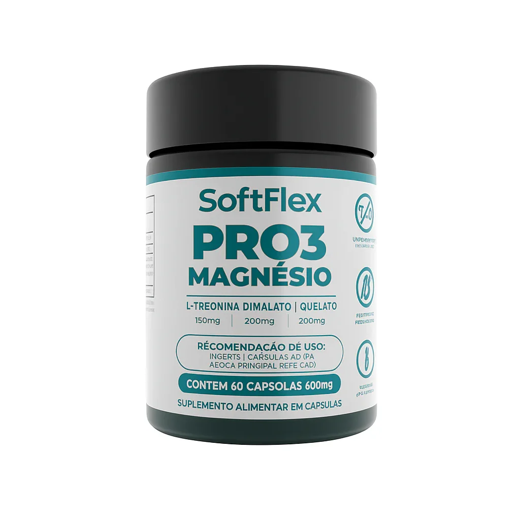 Pague 1 Leve 3 — Kit Seca SlimPro SoftFlex™ + Fit Slim Brinde  [Equilíbrio Metabólico e Conforto Diário] - Image 9