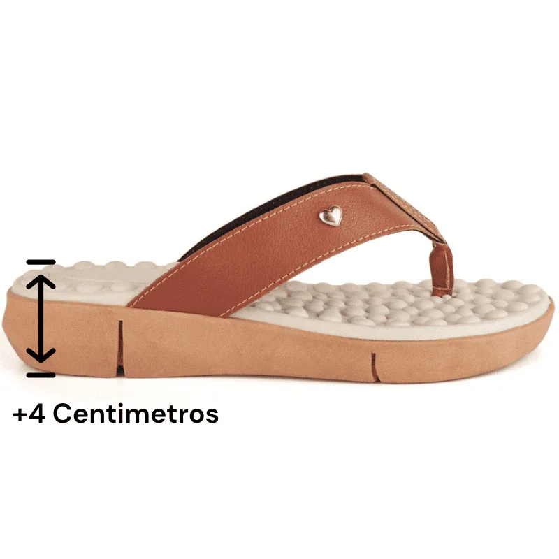 Sandália Ortopédica Feminina OrtoLeve - Com Palmilha Massageadora - Image 7