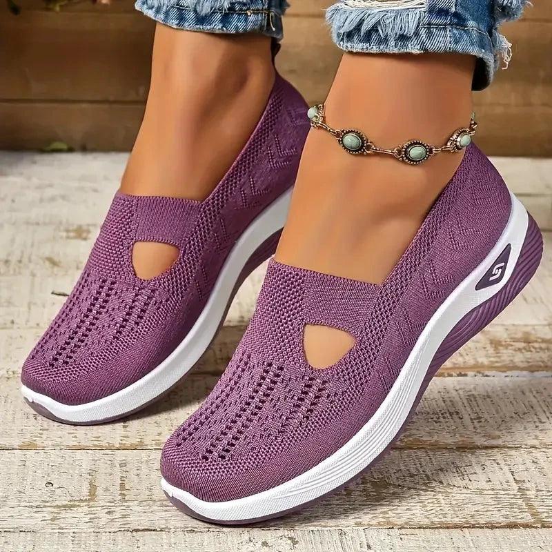 Pague 1 Leve 2: Tênis Ortopédico Ultra Comfort Calce Fácil + Palmilha Ortopédica Grátis - Image 11
