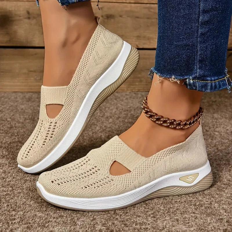 Pague 1 Leve 2: Tênis Ortopédico Ultra Comfort Calce Fácil + Palmilha Ortopédica Grátis - Image 12