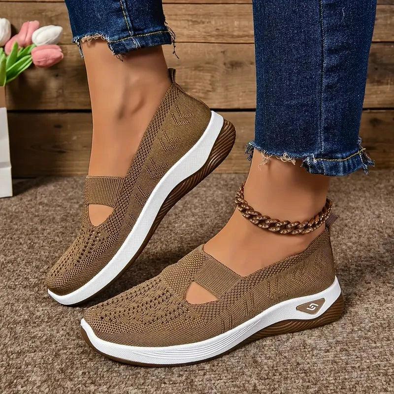 Pague 1 Leve 2: Tênis Ortopédico Ultra Comfort Calce Fácil + Palmilha Ortopédica Grátis - Image 14