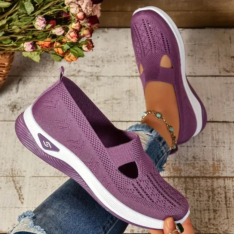 Pague 1 Leve 2: Tênis Ortopédico Ultra Comfort Calce Fácil + Palmilha Ortopédica Grátis - Image 8